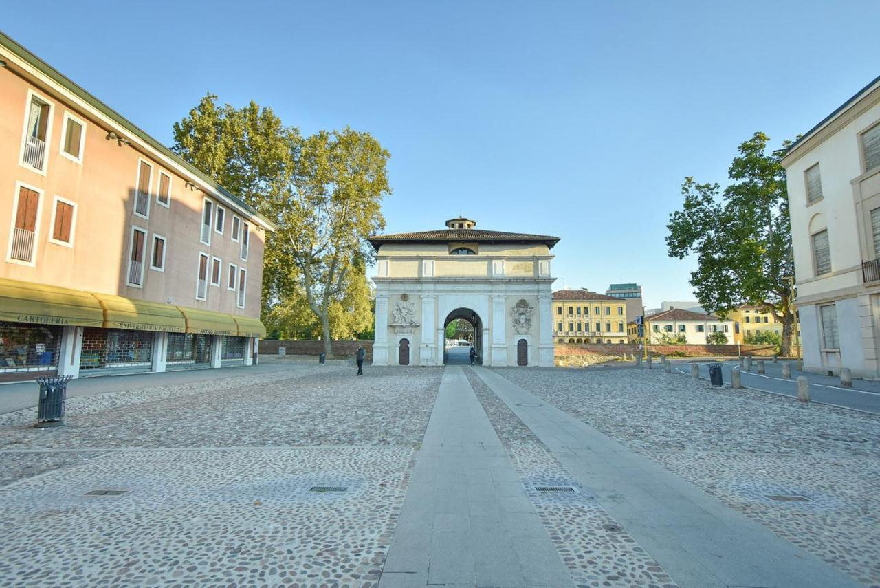 Portello Chic Apartments Padova Luaran gambar