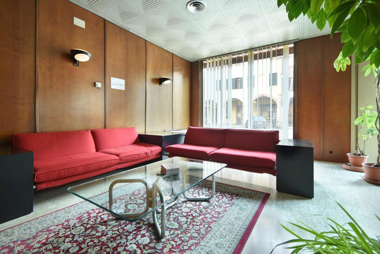 Portello Chic Apartments Padova Luaran gambar