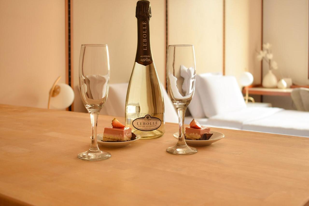 Portello Chic Apartments Padova Luaran gambar