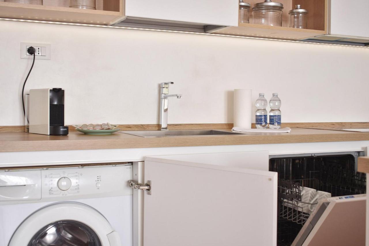 Portello Chic Apartments Padova Luaran gambar
