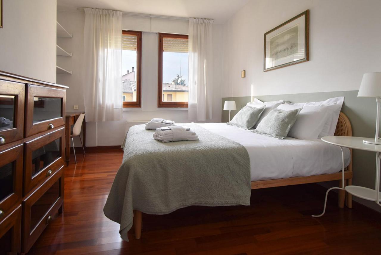 Portello Chic Apartments Padova Luaran gambar