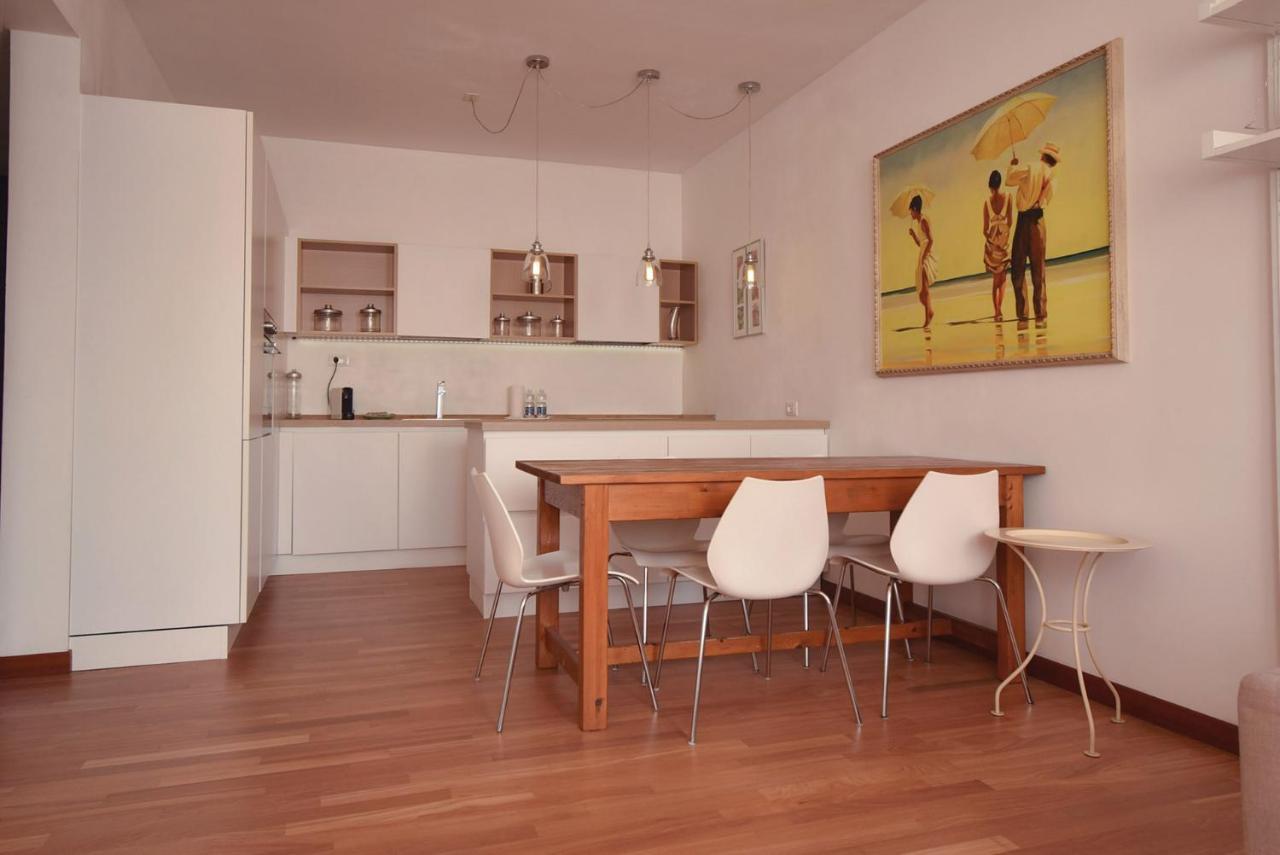 Portello Chic Apartments Padova Luaran gambar
