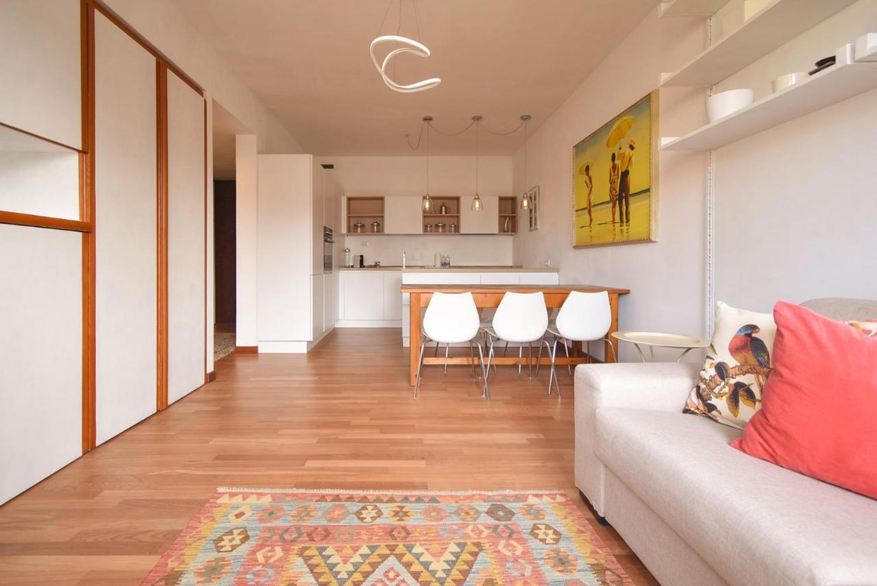 Portello Chic Apartments Padova Luaran gambar
