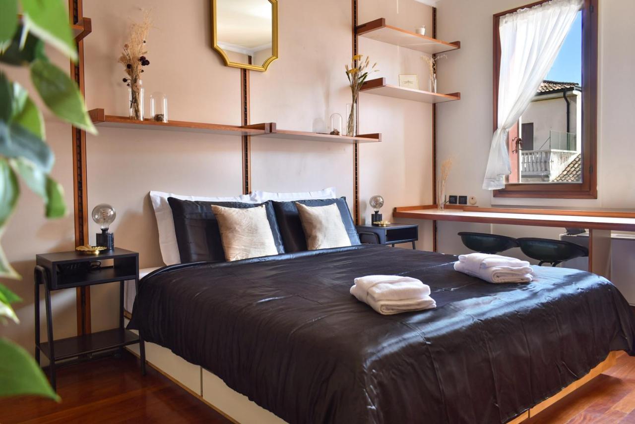 Portello Chic Apartments Padova Luaran gambar