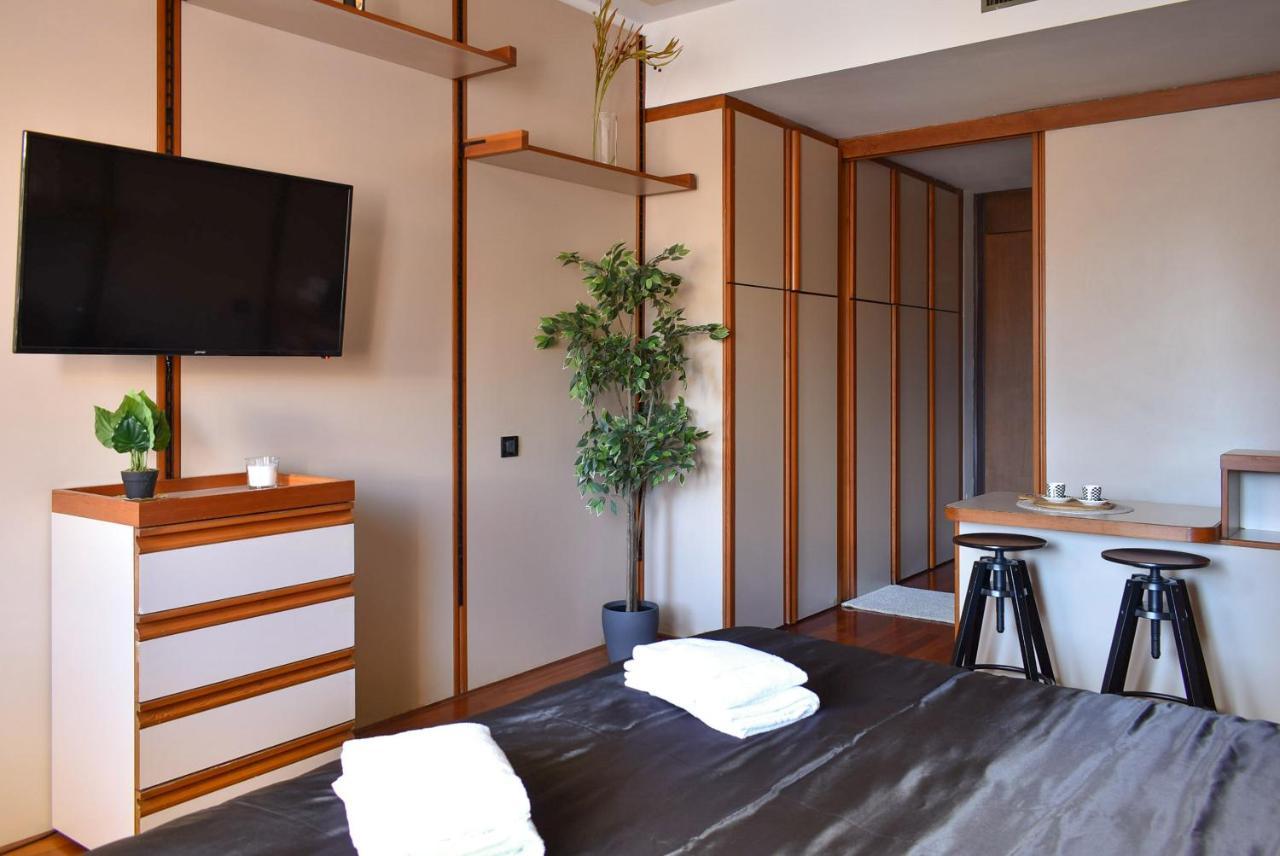 Portello Chic Apartments Padova Luaran gambar