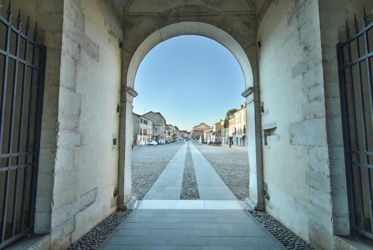 Portello Chic Apartments Padova Luaran gambar