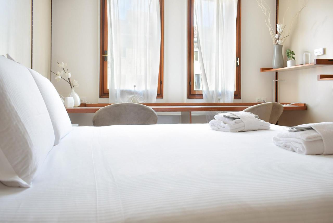Portello Chic Apartments Padova Luaran gambar