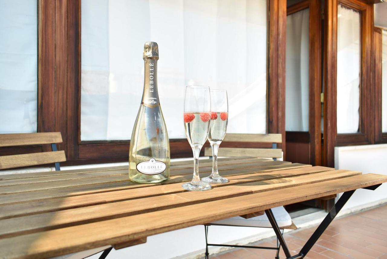 Portello Chic Apartments Padova Luaran gambar