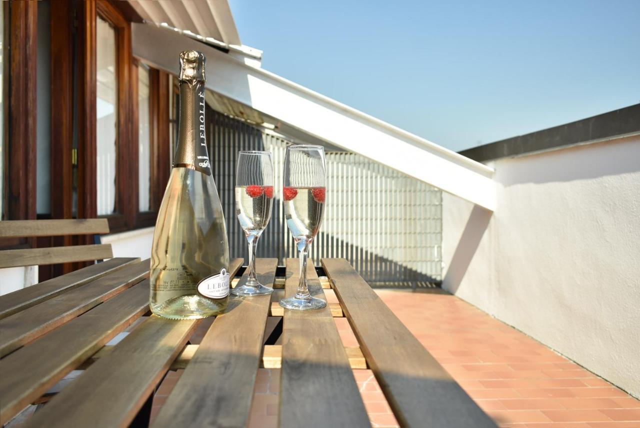 Portello Chic Apartments Padova Luaran gambar