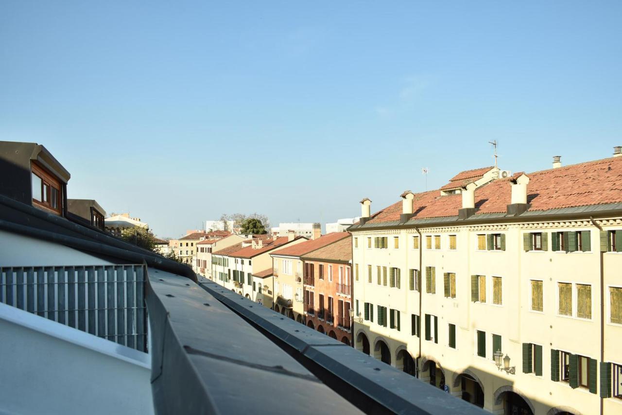 Portello Chic Apartments Padova Luaran gambar